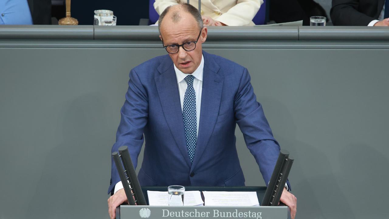 Friedrich Merz im ZDF: Union's Strategy for Upcoming State Elections